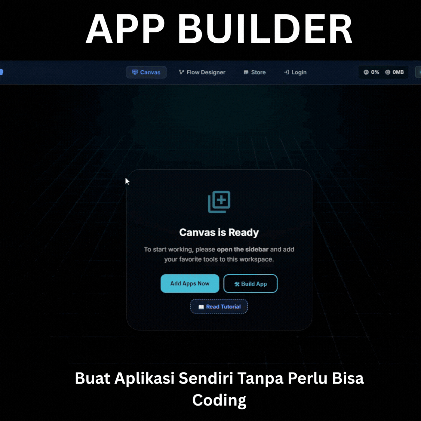Demo Prompt to App Flowork OS